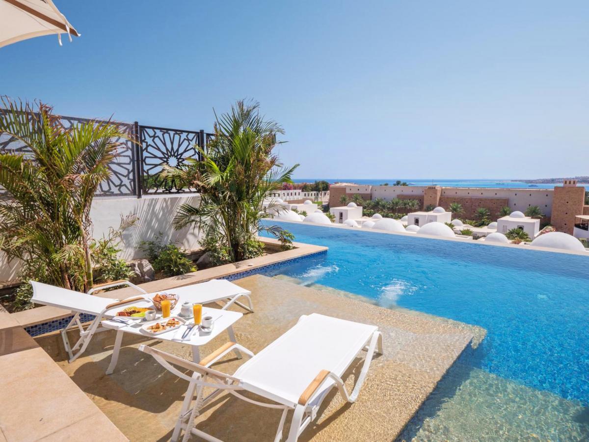 Hotel with private pool - Fort Arabesque Resort, Spa & Villas