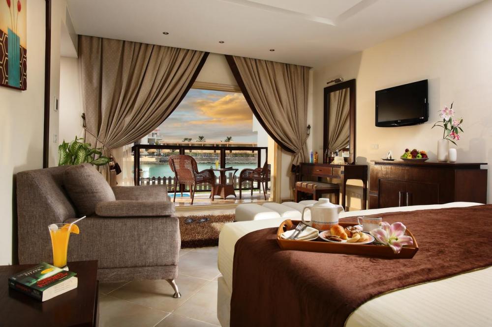 Hotel with private pool - Sunrise Crystal Bay Resort -Grand Select
