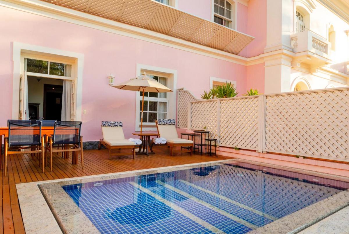 Hotel with private pool - Hotel das Cataratas, A Belmond Hotel, Iguassu Falls