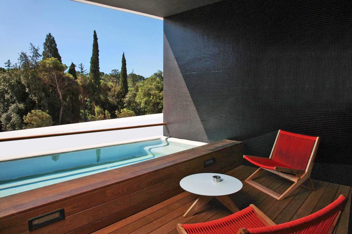 Hotel with private pool - Lone Hotel by Maistra Collection