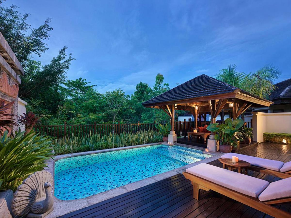 Hotel with private pool - Anantara Xishuangbanna Resort