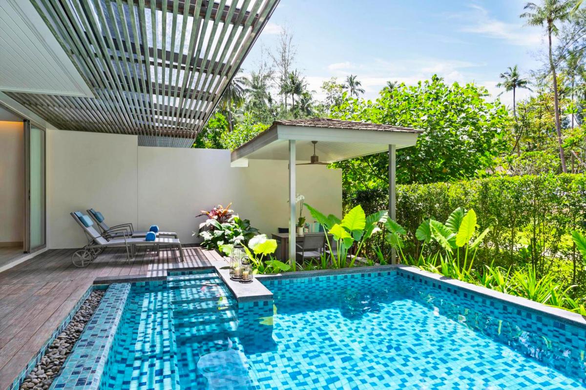 Hotel with private pool - Avani Plus Khao Lak Resort