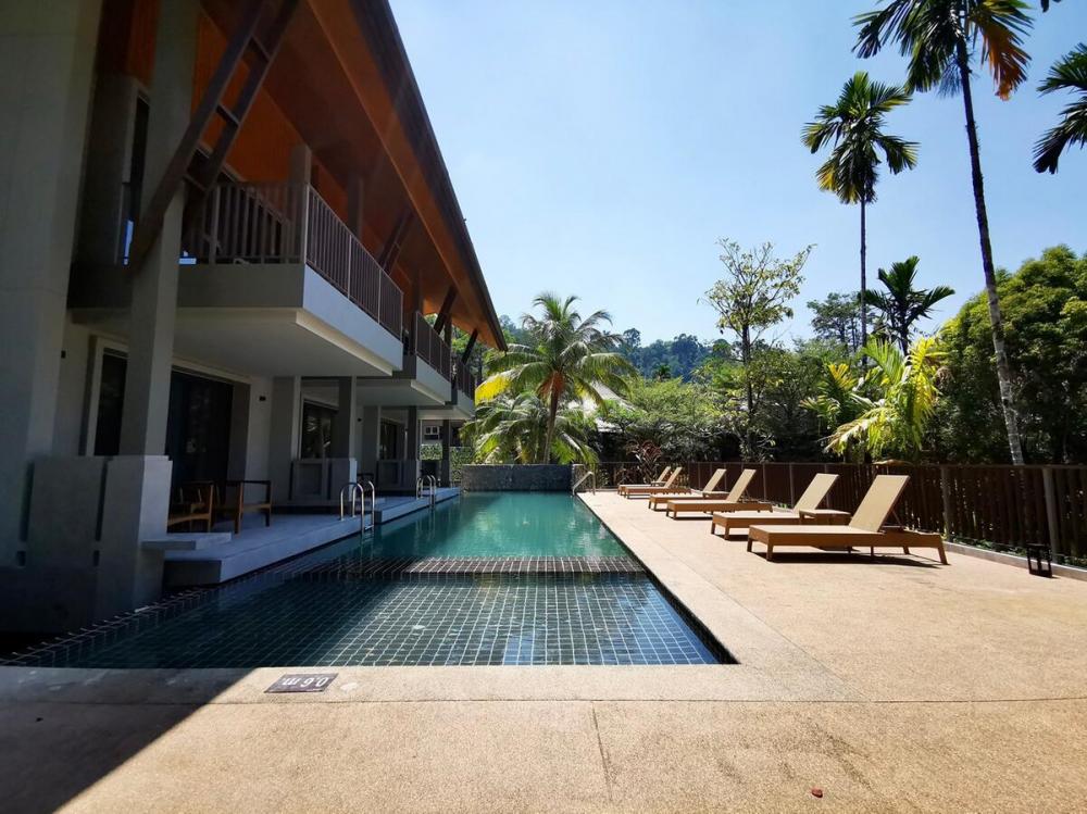 Hotel with private pool - Khaolak Wanaburee Resort