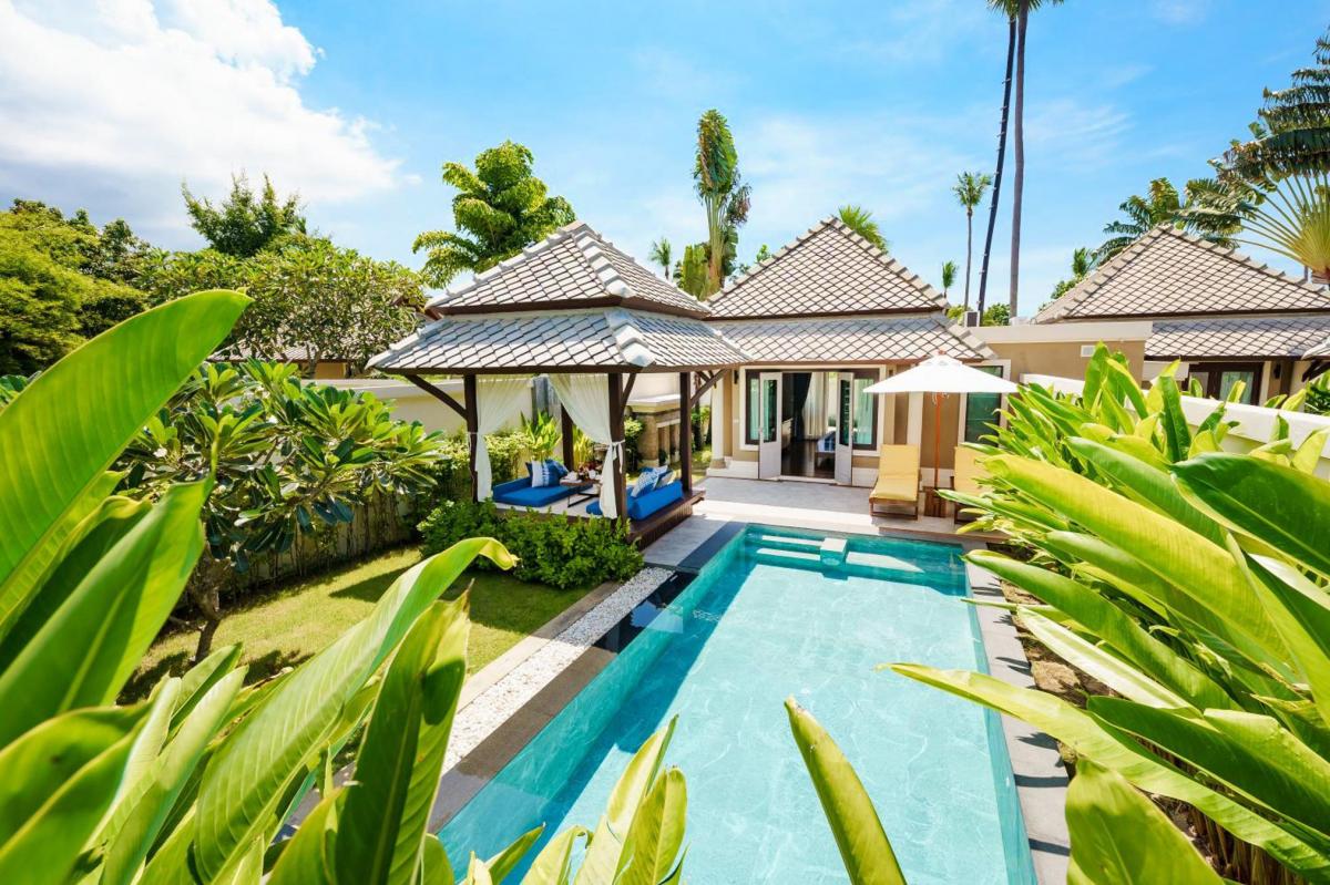 Hotel with private pool - Fair House Villas & Spa, Koh Samui