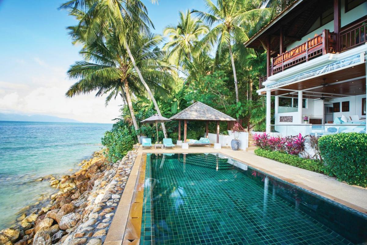 Hotel with private pool - Napasai, A Belmond Hotel, Koh Samui