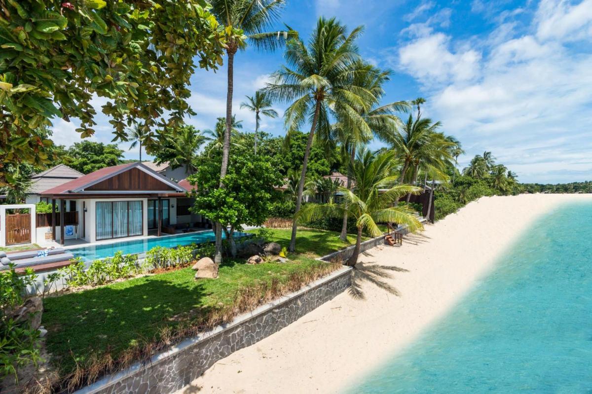 Hotel with private pool - Peace Resort