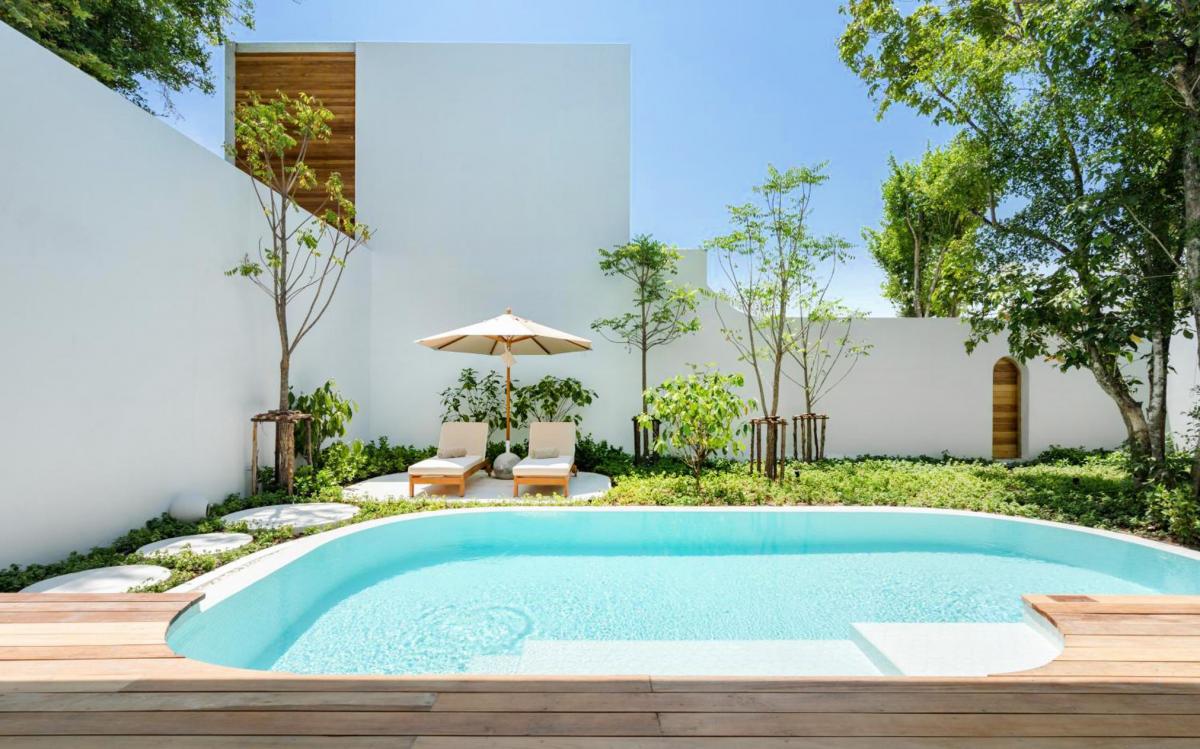 Hotel with private pool - SALA Samui Chaweng Beach Resort