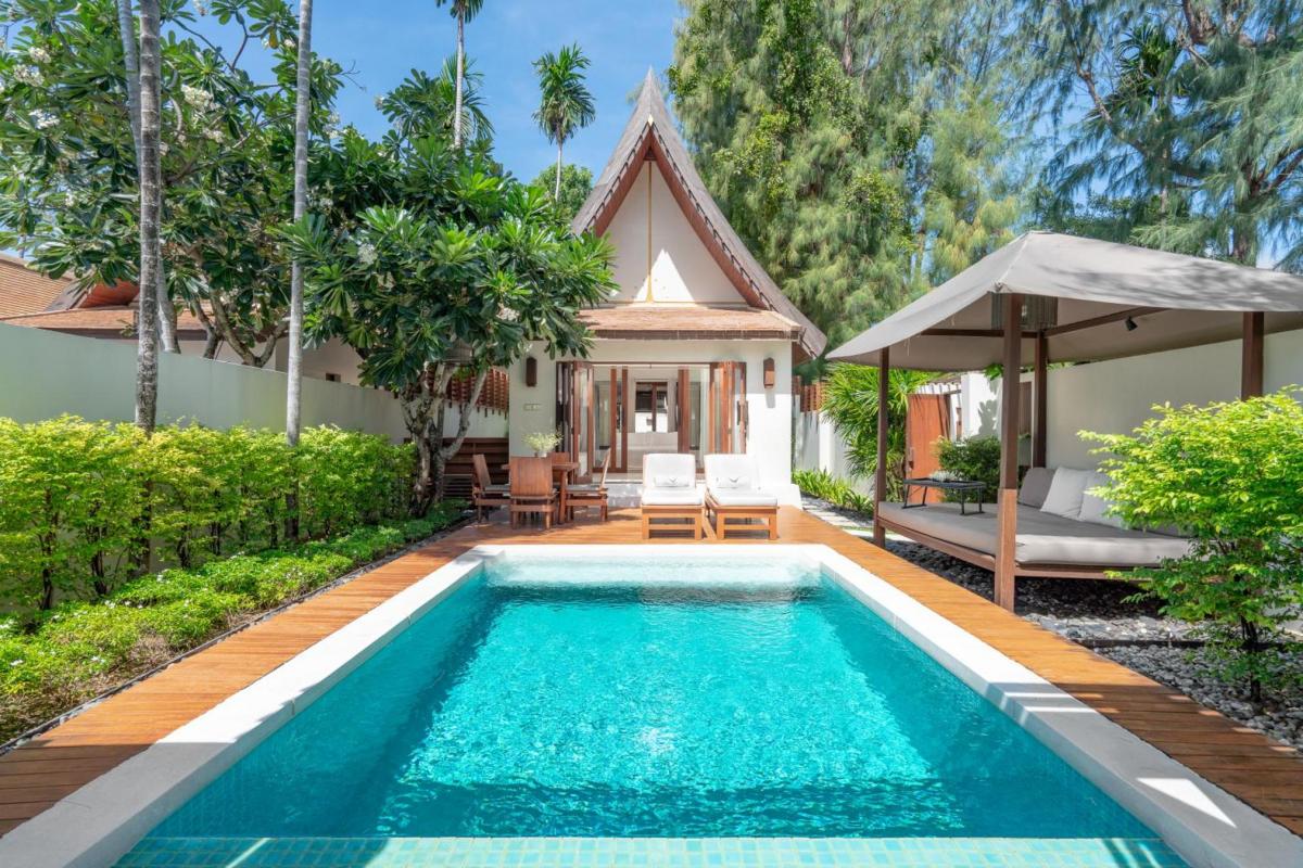 Hotel with private pool - SALA Samui Choengmon Beach