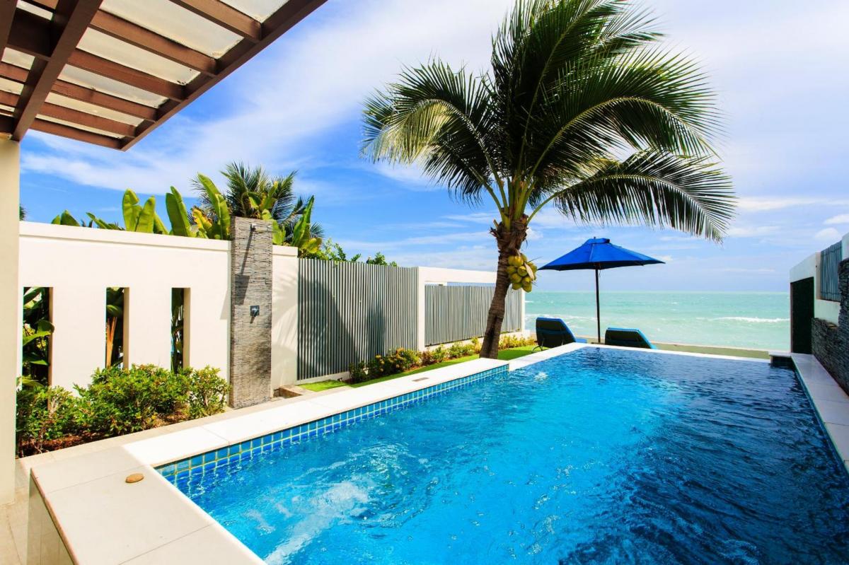 Hotel with private pool - Samui Resotel Beach Resort