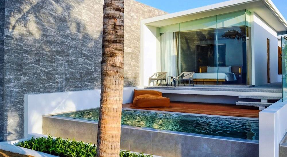 Hotel with private pool - Sensimar Koh Samui