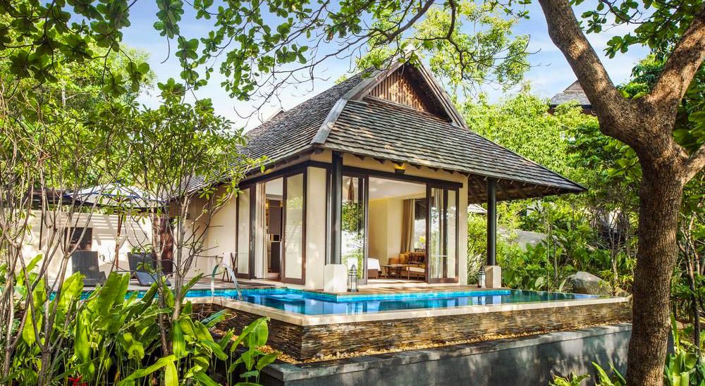 Hotel with private pool - Vana Belle, A Luxury Collection Resort