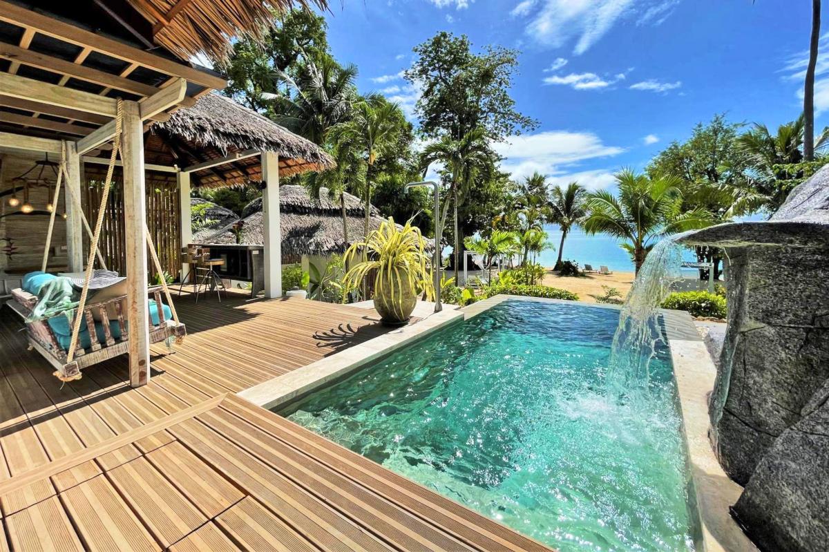 Hotel with private pool - Paradise KohYao