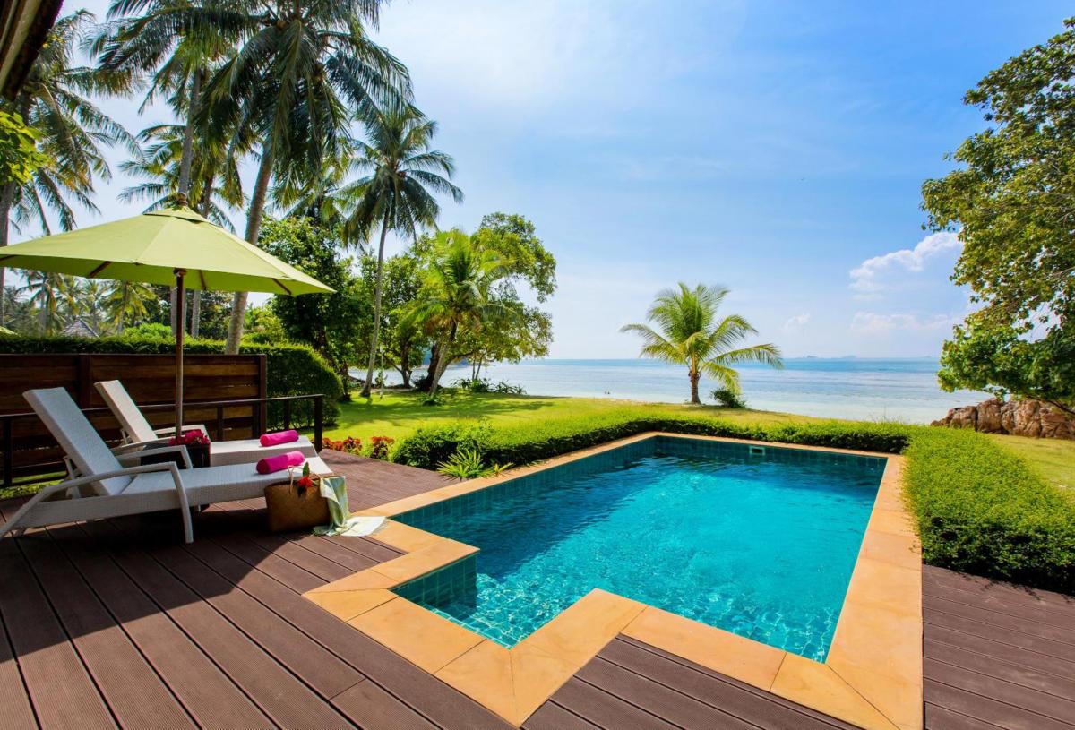 Hotel with private pool - Elixir Koh Yao Yai
