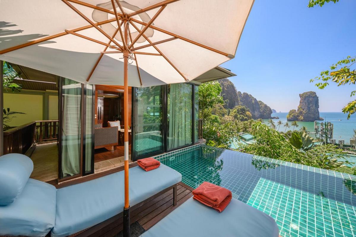 Hotel with private pool - Centara Grand Beach Resort & Villas Krabi