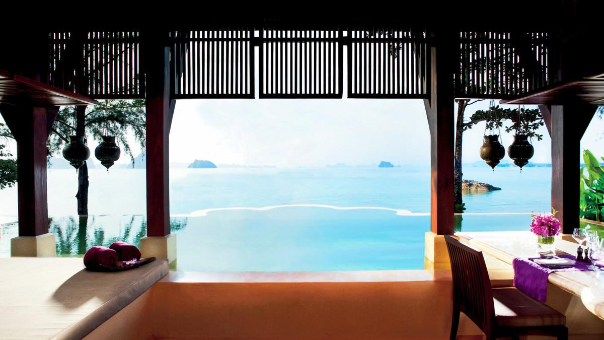 Hotel with private pool - Phulay Bay, A Ritz-Carlton Reserve