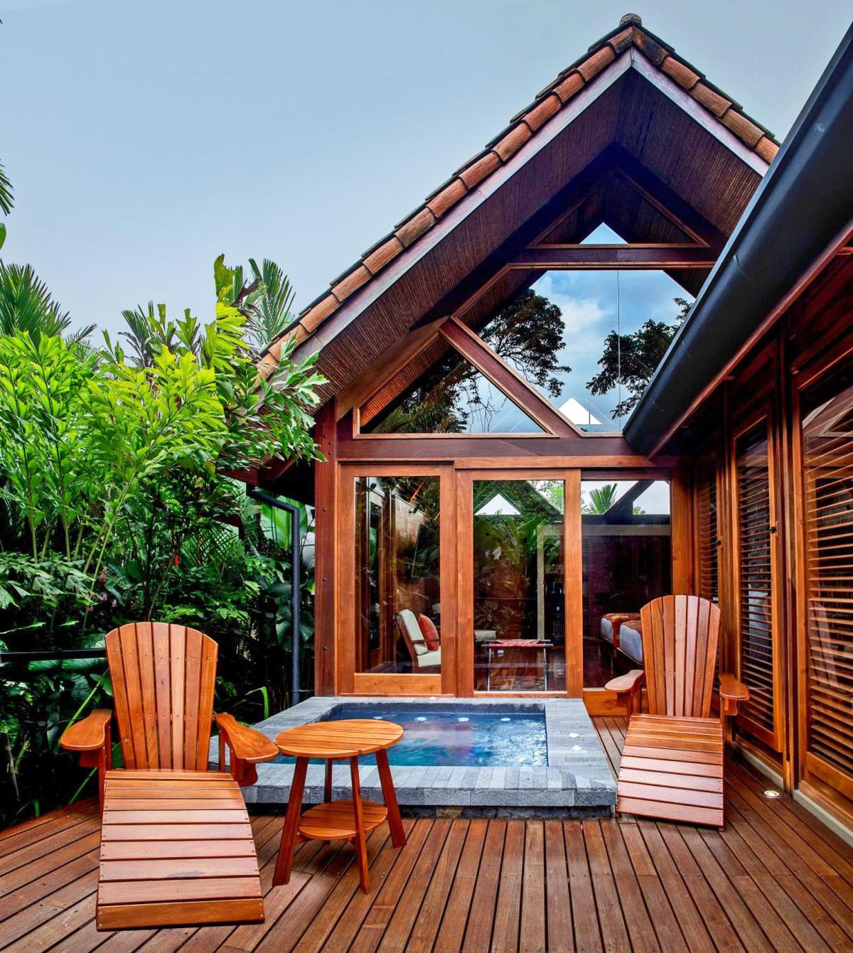 Hotel with private pool - Amor Arenal Adults Friendly