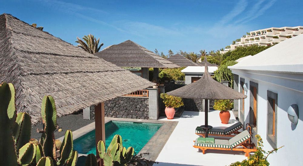 Hotel with private pool - Paradisus by Meliá Salinas Lanzarote - All Inclusive, Adults Only