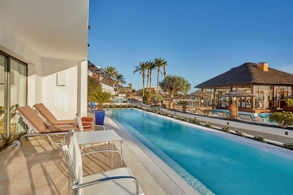 Hotel with private pool - Secrets Lanzarote Resort & Spa - Adults Only