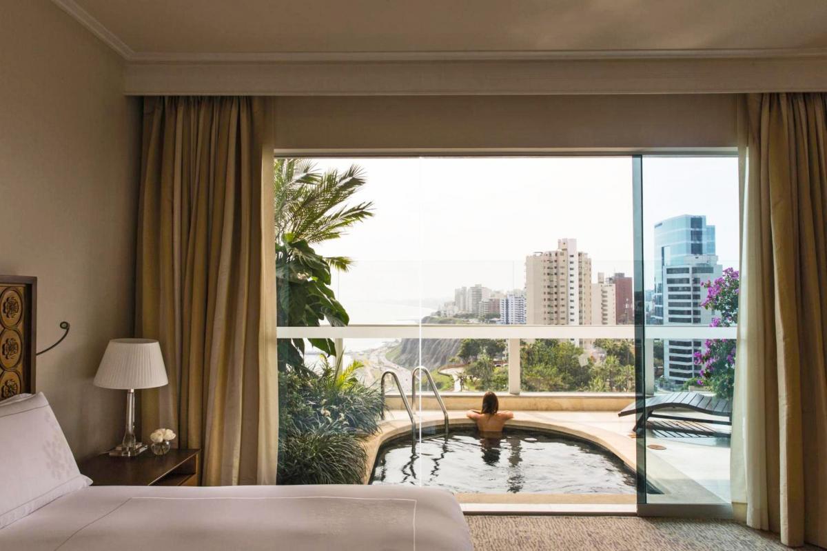 Hotel with private pool - Miraflores Park, A Belmond Hotel, Lima