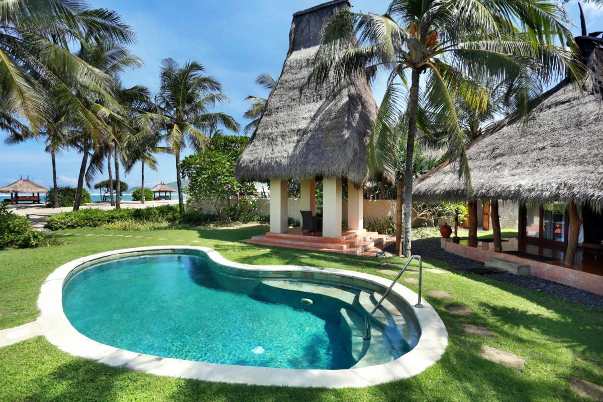 Hotel with private pool - Novotel Lombok Resort & Villas