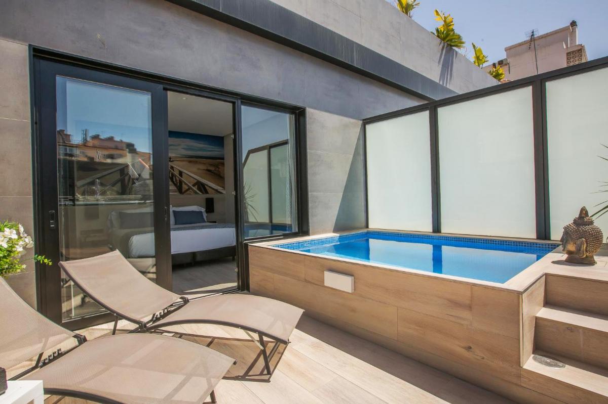 Best Hotel with Private Pools in Málaga Updated 2022!