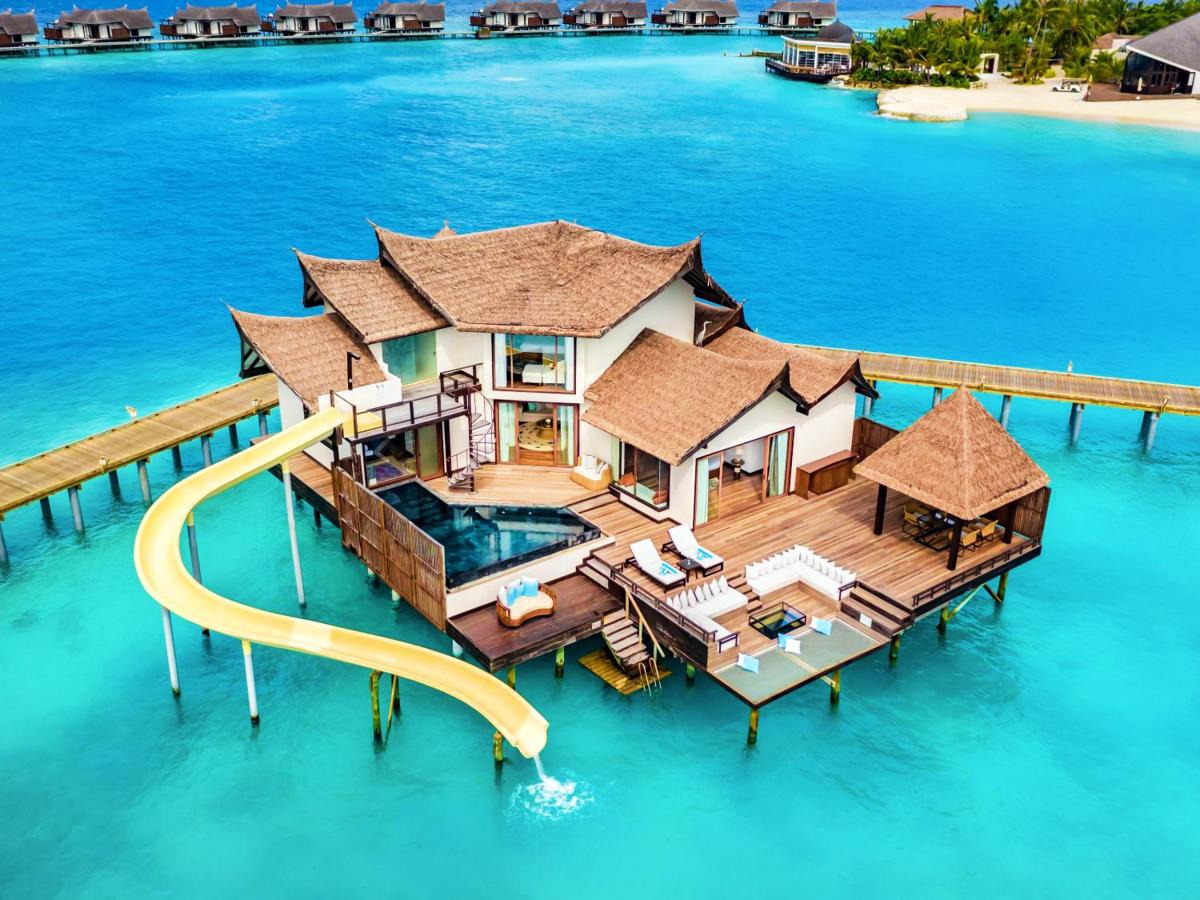 Hotel with private pool - OZEN RESERVE BOLIFUSHI - Luxury All Inclusive