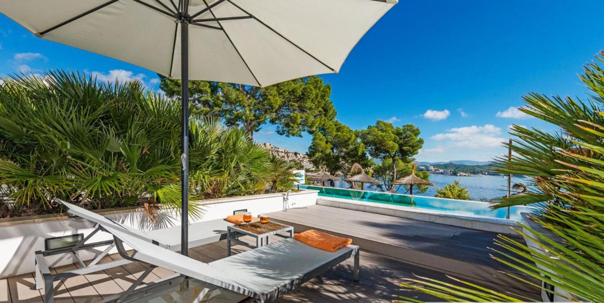 Hotel with private pool - Hotel Coronado Thalasso & Spa