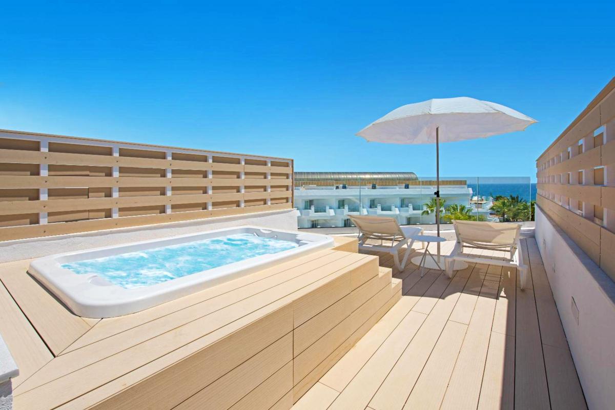 Hotel with private pool - Iberostar Selection Marbella Coral Beach