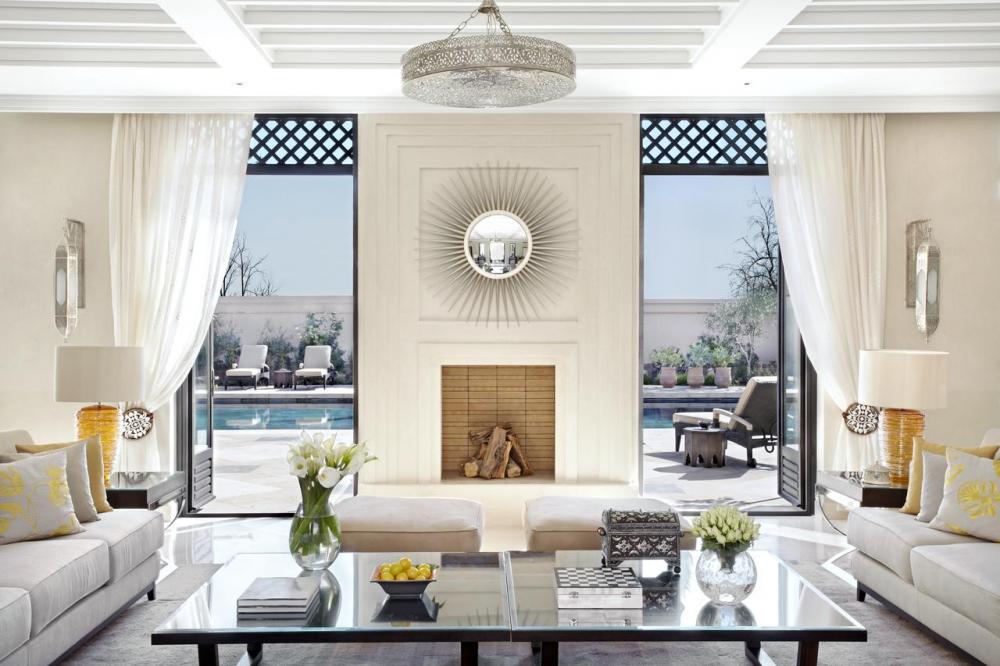 Hotel with private pool - Four Seasons Resort Marrakech