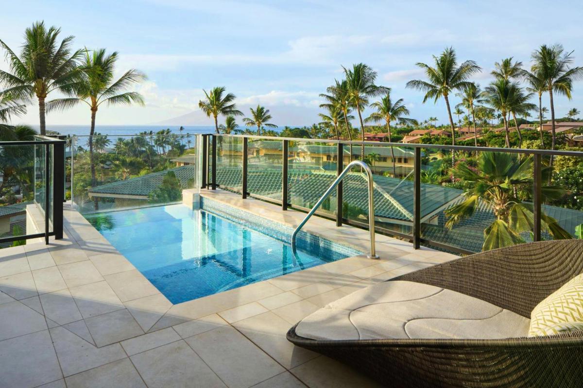 Hotel with private pool - Andaz Maui at Wailea Resort - A Concept by Hyatt