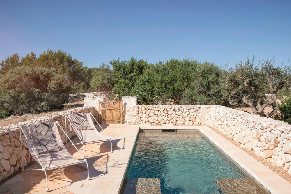 Hotel with private pool - Menorca Experimental