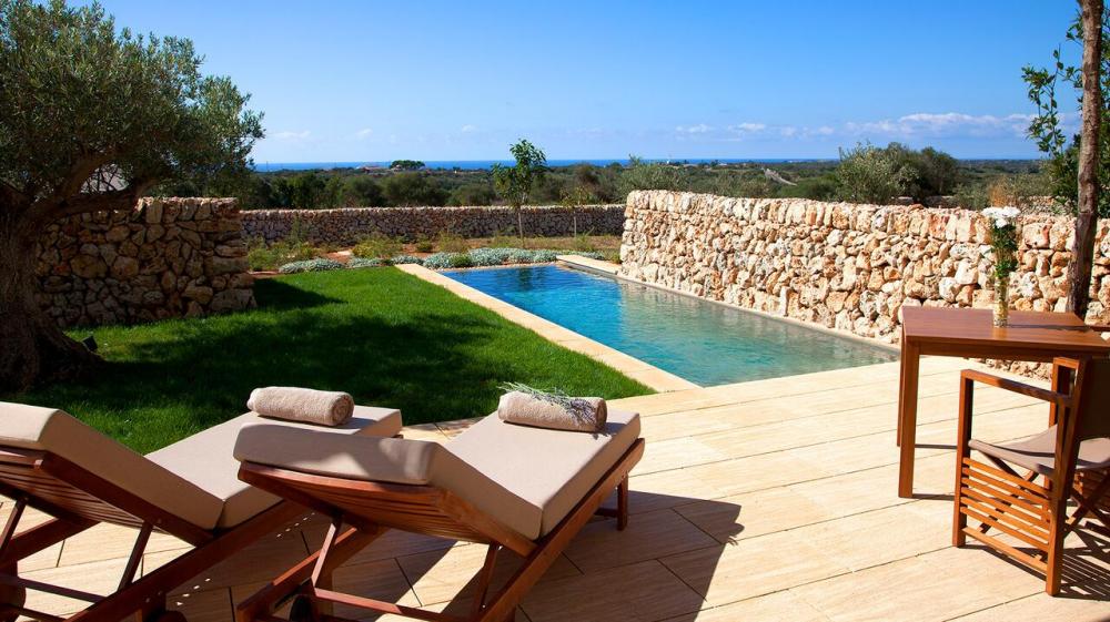Hotel with private pool - Torralbenc, a Small Luxury Hotel of the World