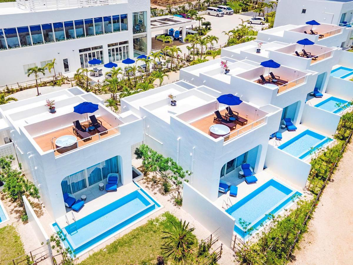 Hotel with private pool - Blue Ocean Hotel&Resort MIYAKOJIMA