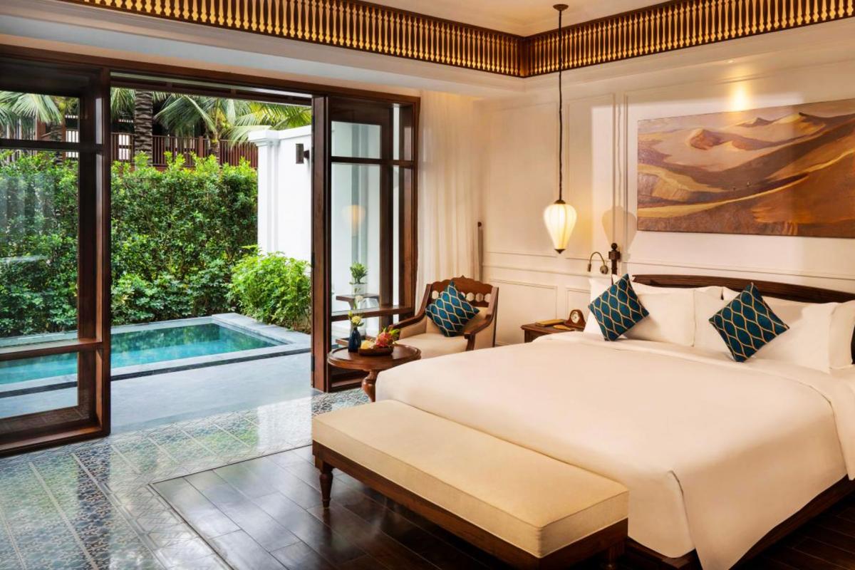 Hotel with private pool - The Anam Mui Ne