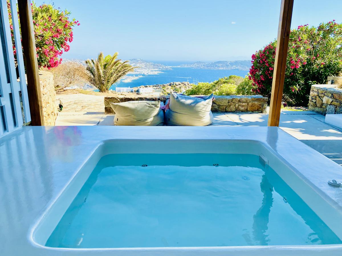 Hotel with private pool - Amare Mykonos