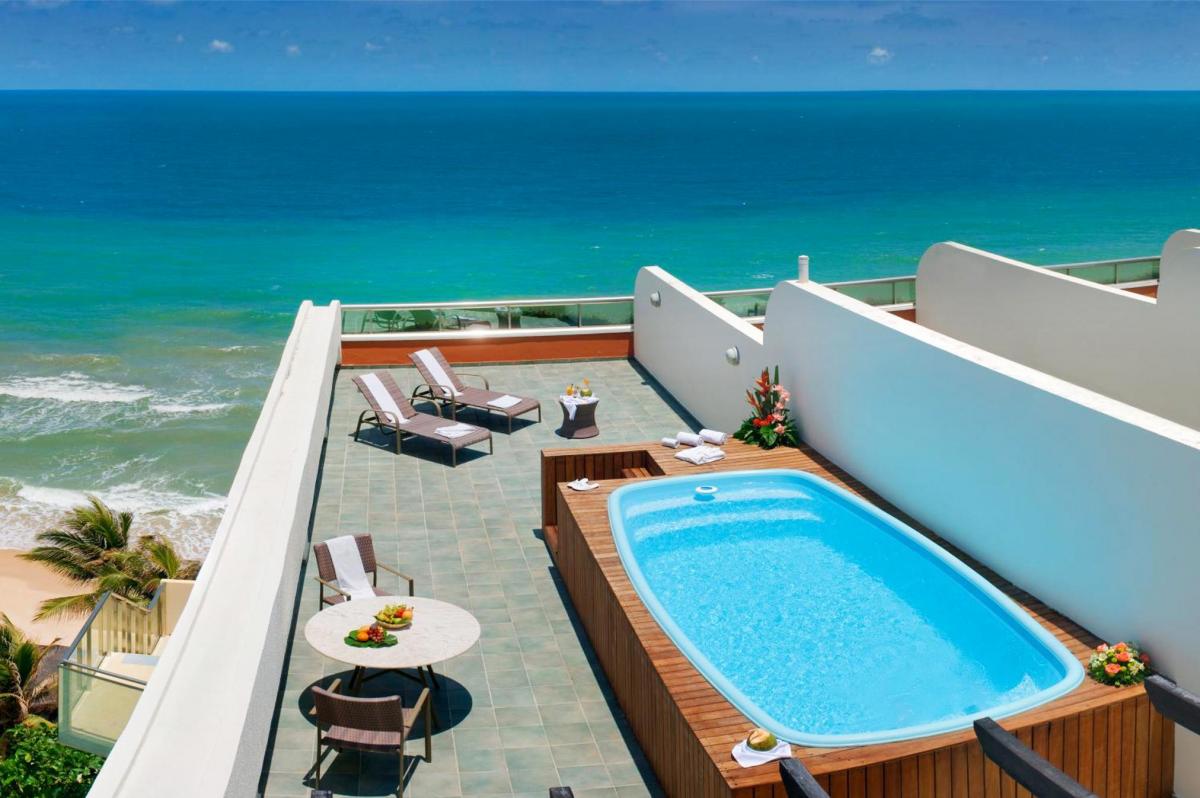 Hotel with private pool - Serhs Natal Grand Hotel & Resort