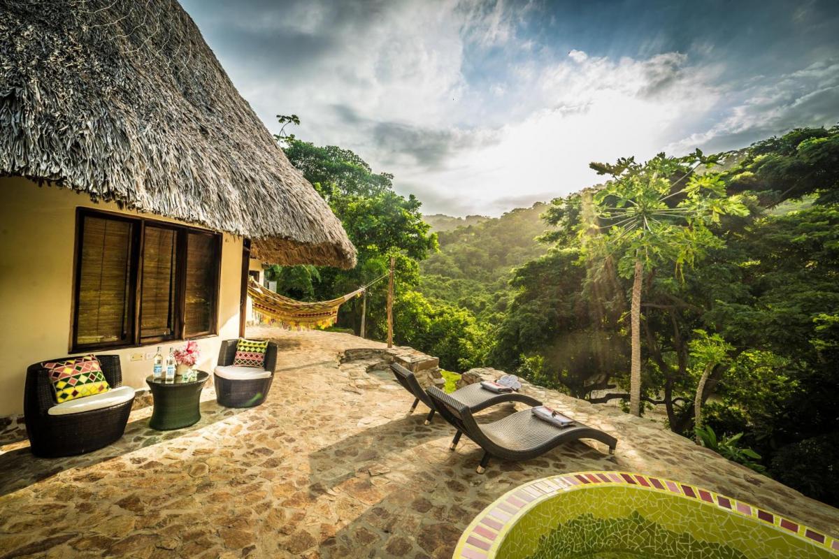 Hotel with private pool - ONE Santuario Hotel y Reserva Natural