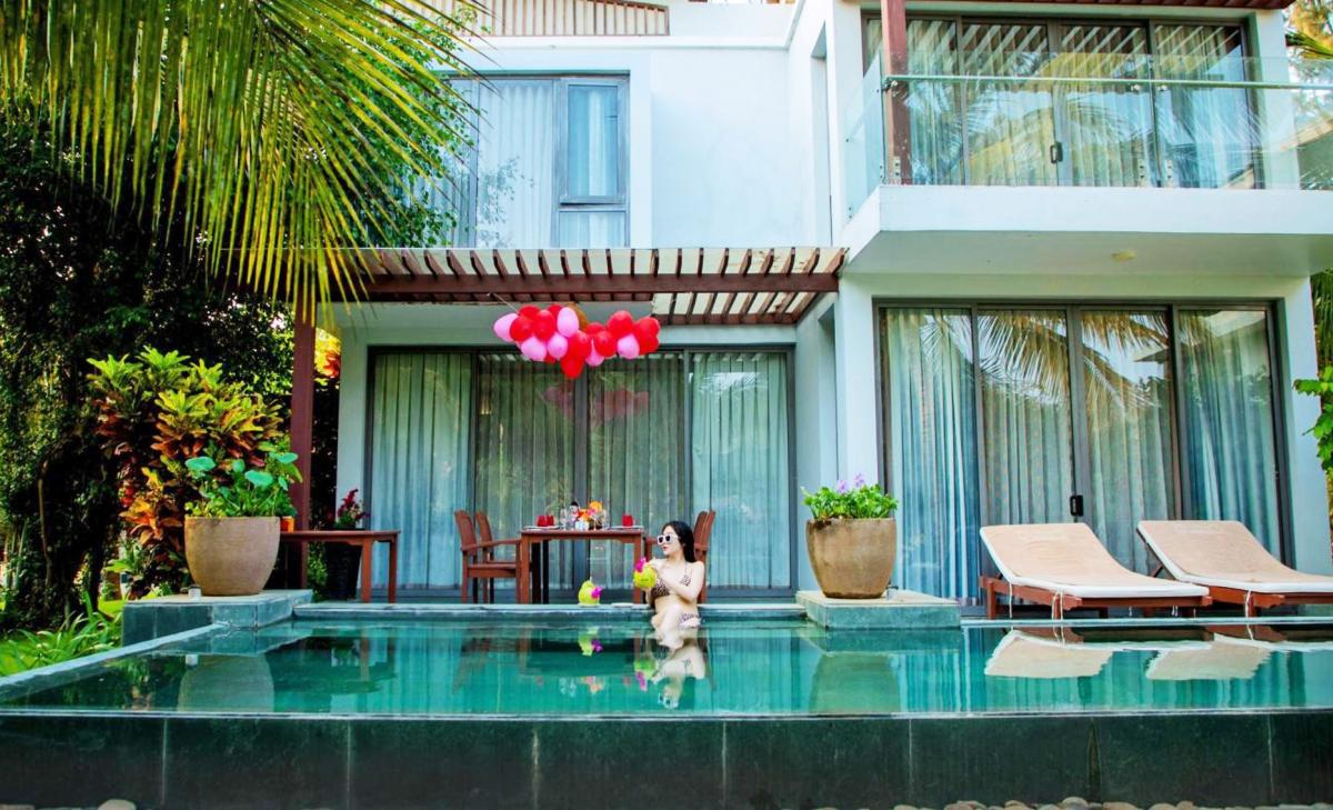 Hotel with private pool - Sonata Resort & Spa