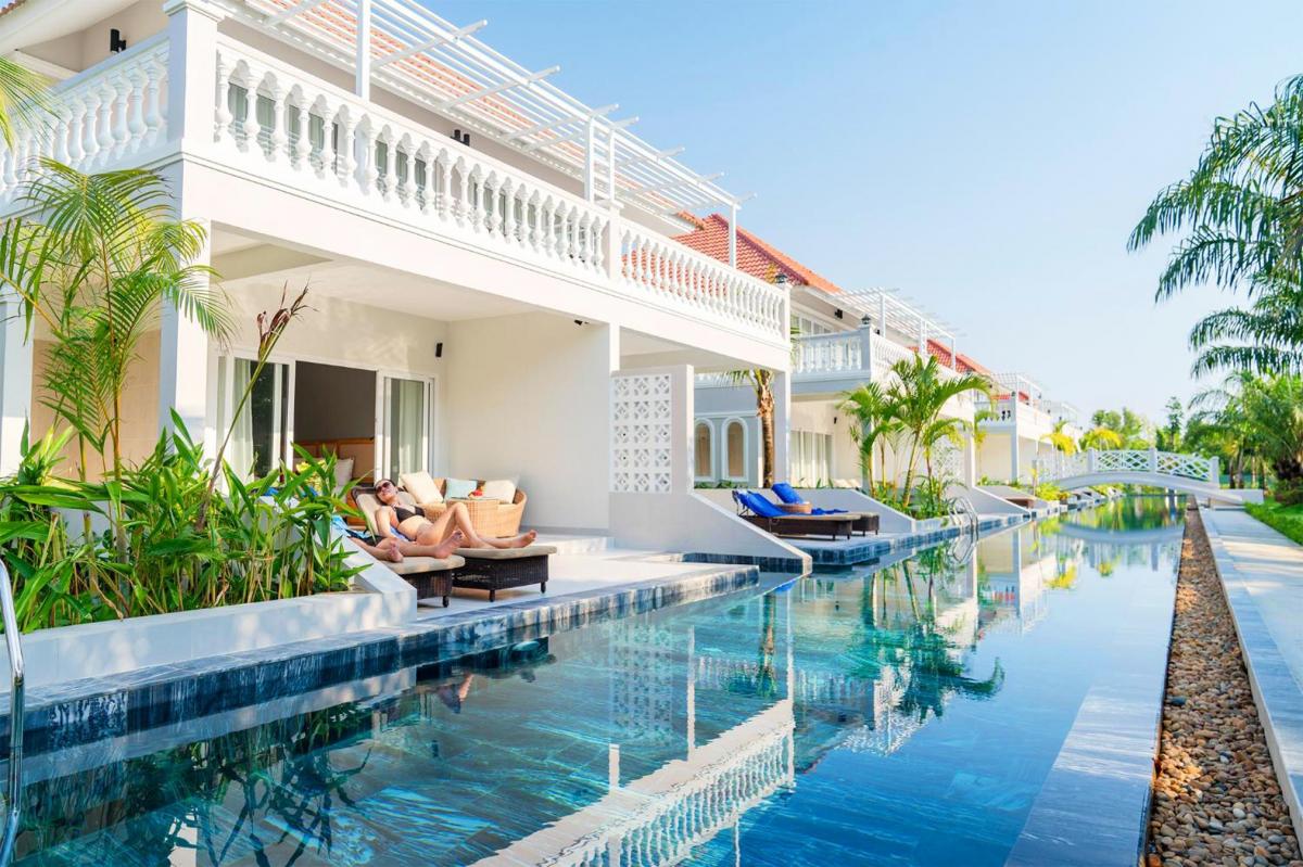 Hotel with private pool - Mercury Phu Quoc Resort & Villas