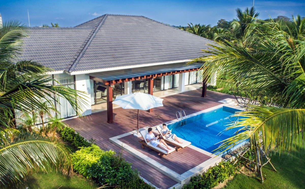 Hotel with private pool - Radisson Blu Resort Phu Quoc