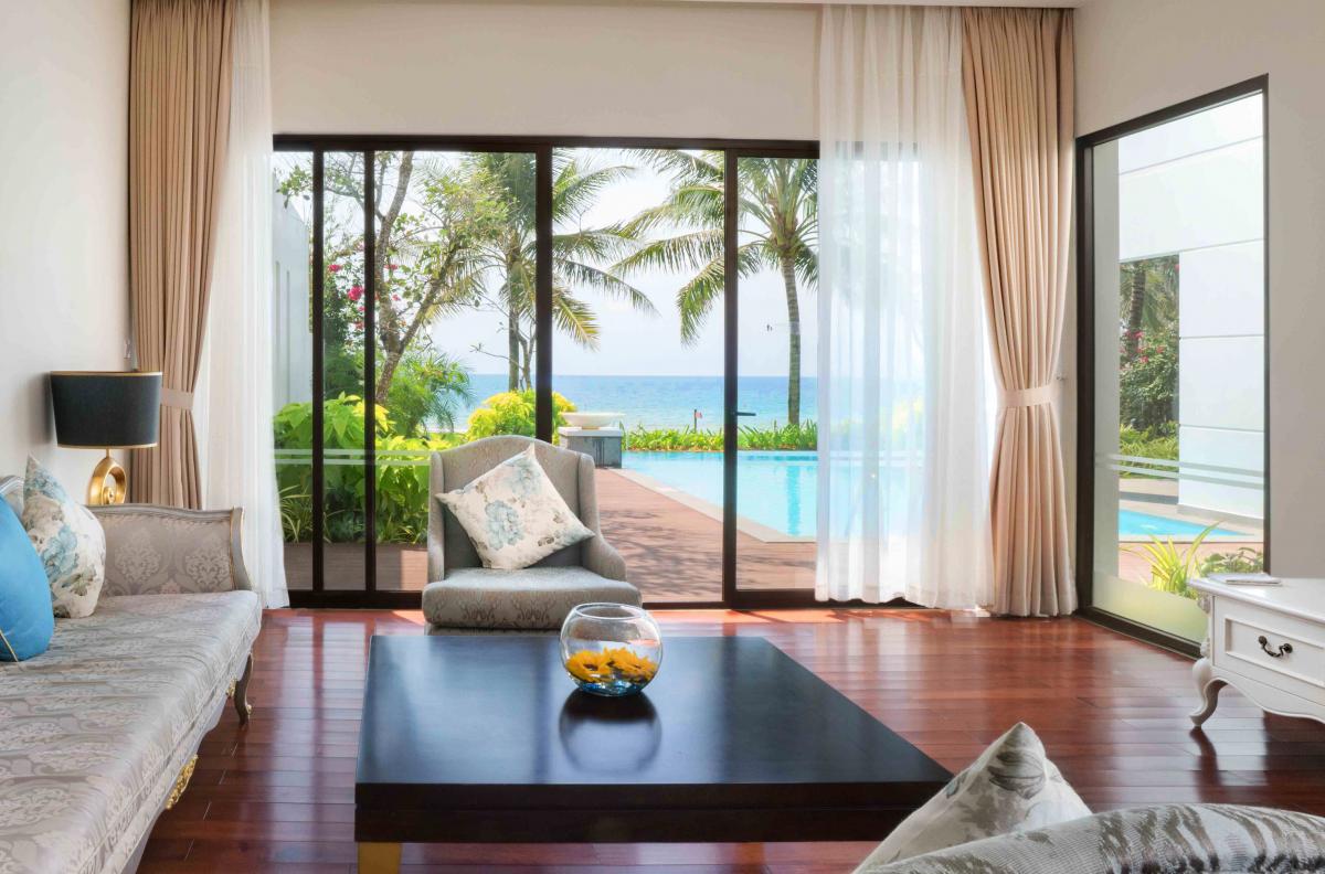 Hotel with private pool - Vinpearl Resort & Spa Phu Quoc
