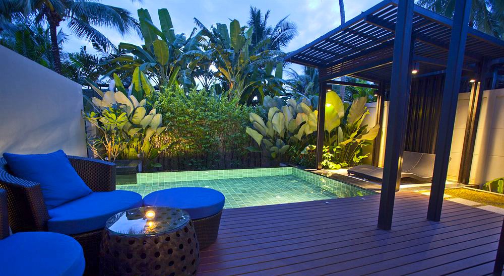 Luxury Hotel With Private Pool Villas Amp Suites Ramada