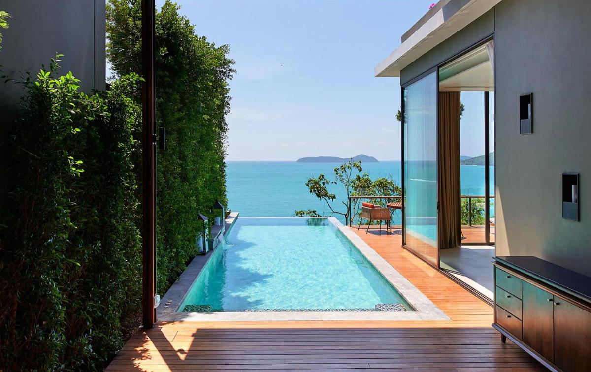 Hotel with private pool - V Villas Phuket, MGallery