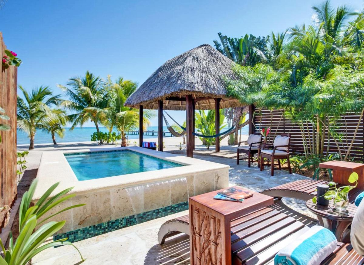 Hotel with private pool - Sirenian Bay Resort - Villas & All Inclusive Bungalows