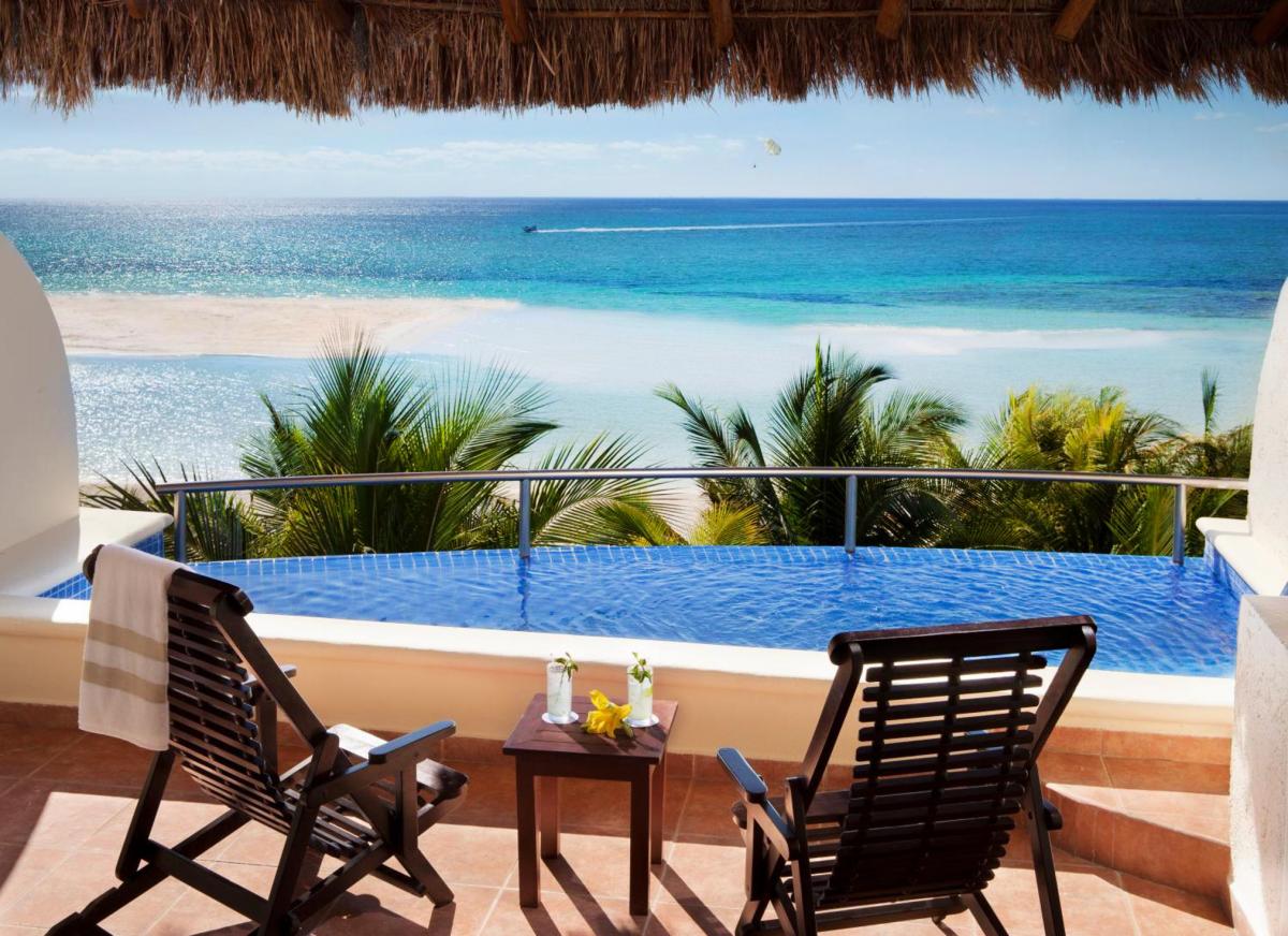 Hotel with private pool - El Dorado Maroma, Gourmet All Inclusive by Karisma