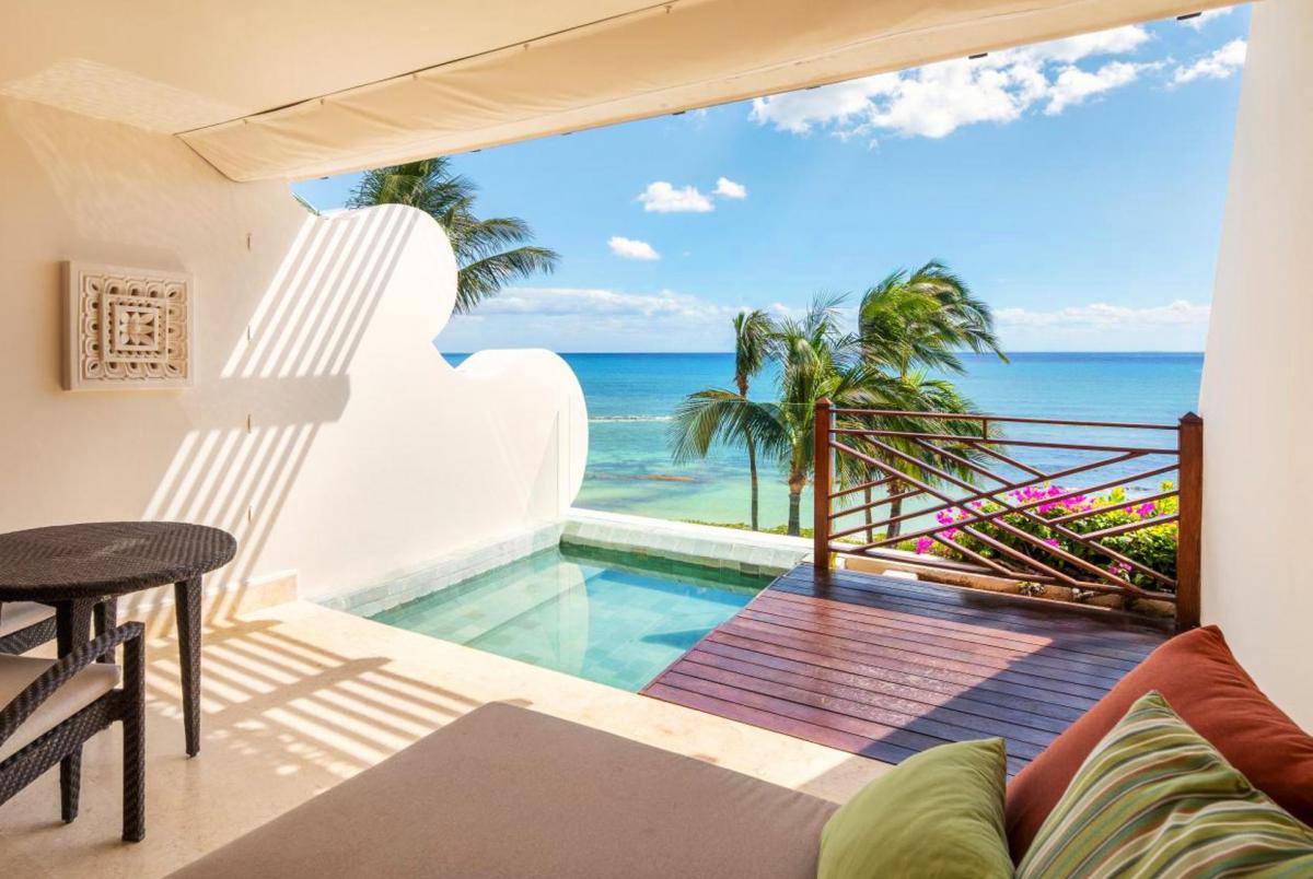 Hotel with private pool - Grand Velas Riviera Maya - All Inclusive