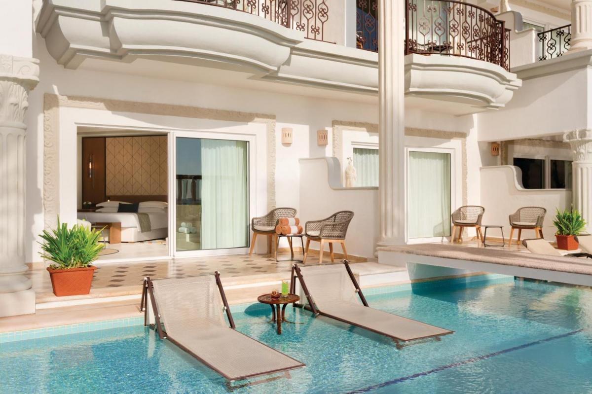 Hotel with private pool - Hilton Playa del Carmen, an All-Inclusive Adult Only Resort