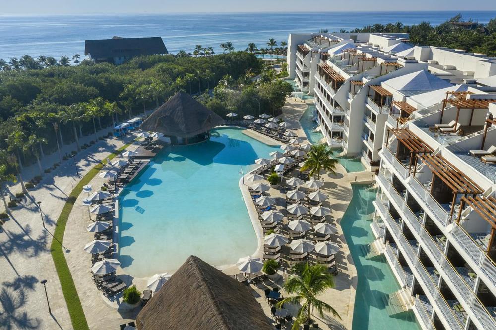 Hotel with private pool - Ocean Riviera Paradise All Inclusive