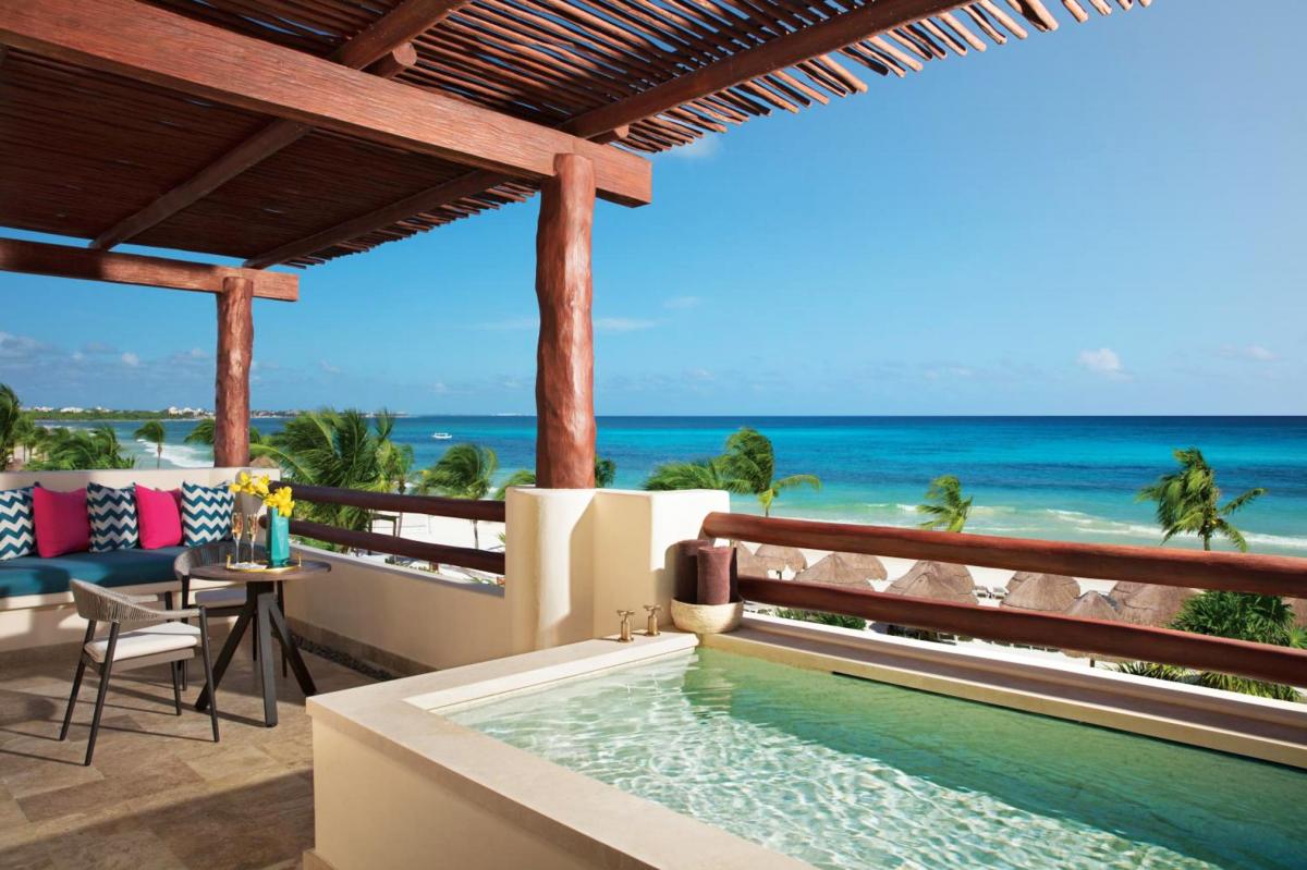 Hotel with private pool - Secrets Maroma Beach Riviera Cancun - Adults only