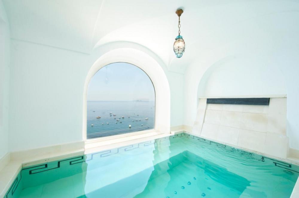 Hotel with private pool - Hotel Marincanto